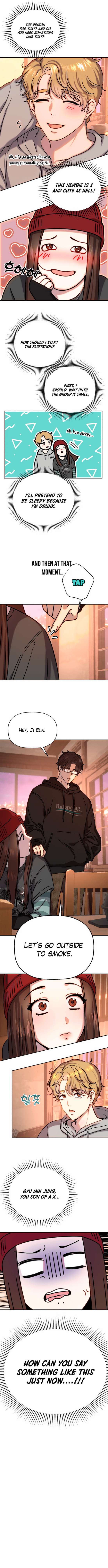 2023 These Days A Special Love Chapter 5 - Page 3