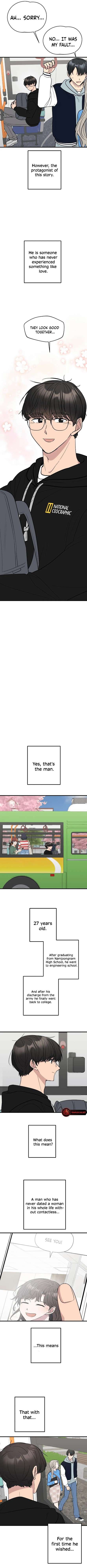 2023 These Days A Special Love Chapter 7 - Page 2