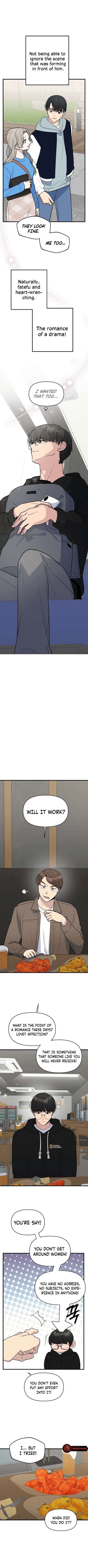 2023 These Days A Special Love Chapter 7 - Page 3