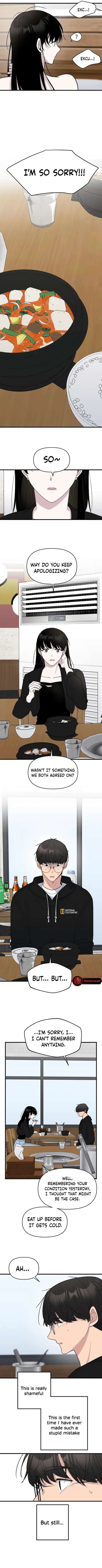 2023 These Days A Special Love Chapter 7 - Page 8