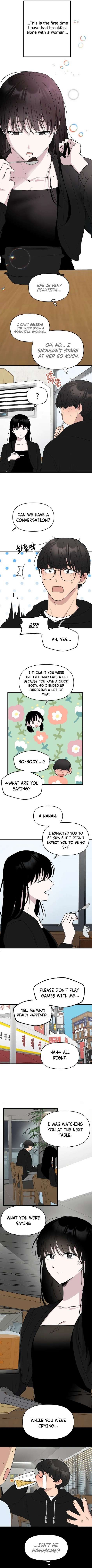 2023 These Days A Special Love Chapter 7 - Page 9