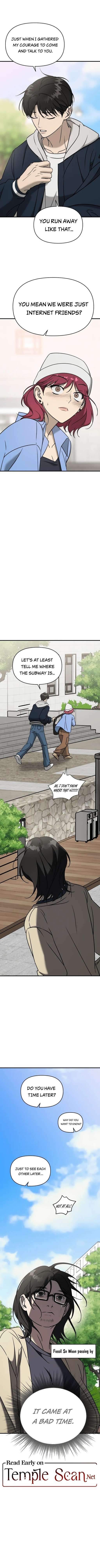 2023 These Days A Special Love Chapter 8 - Page 14