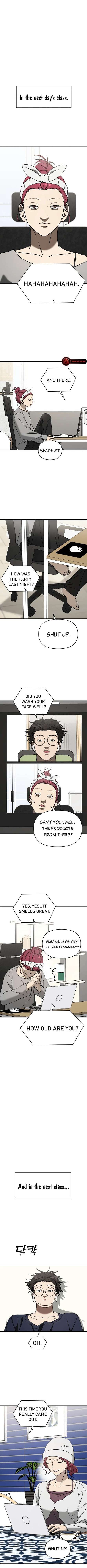 2023 These Days A Special Love Chapter 8 - Page 5