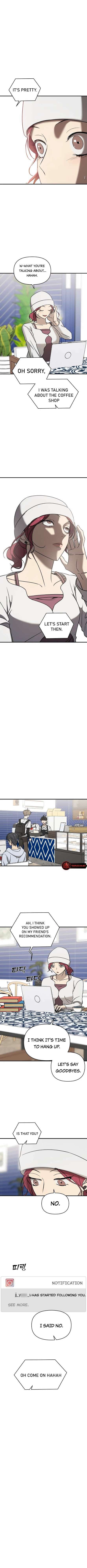 2023 These Days A Special Love Chapter 8 - Page 6