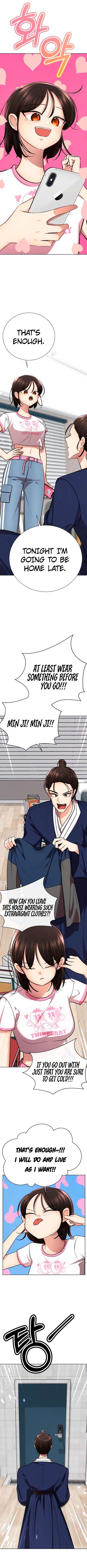 2023 These Days A Special Love Chapter 9 - Page 14