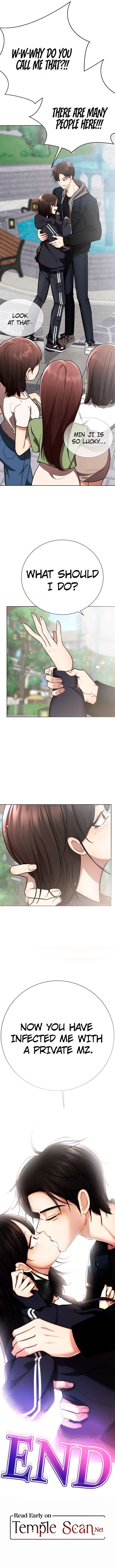 2023 These Days A Special Love Chapter 9 - Page 36