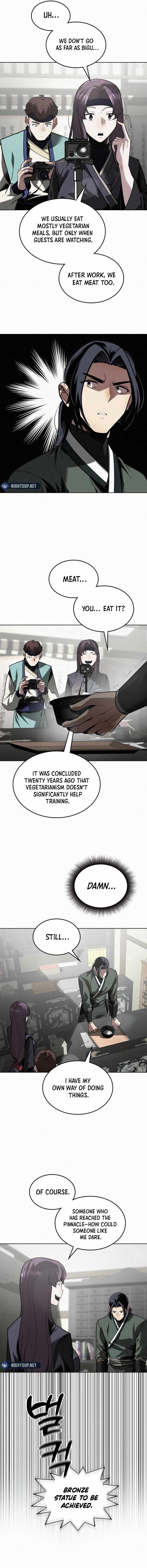 21st Century Retrogression Chapter 49 - Page 2