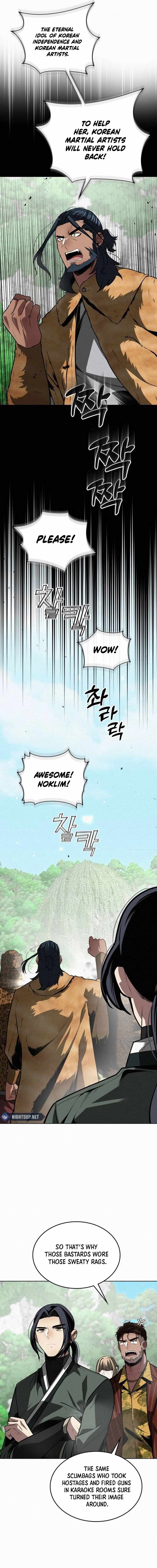 21st Century Retrogression Chapter 49 - Page 11