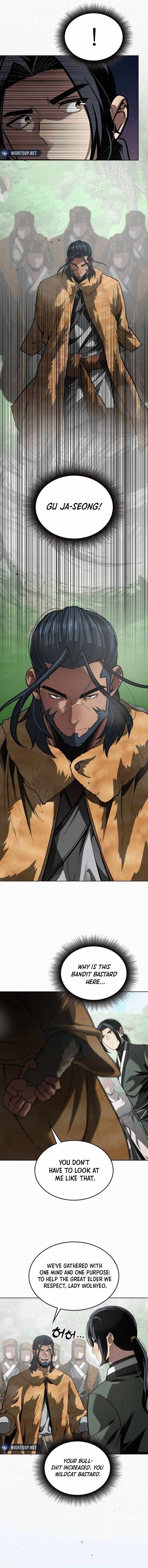 21st Century Retrogression Chapter 49 - Page 9