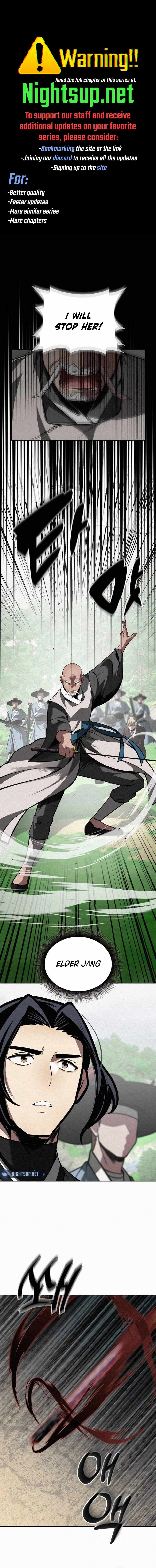 21st Century Retrogression Chapter 50 - Page 1