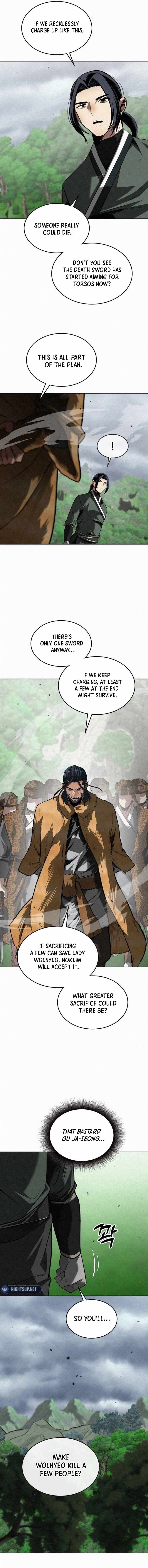 21st Century Retrogression Chapter 50 - Page 12