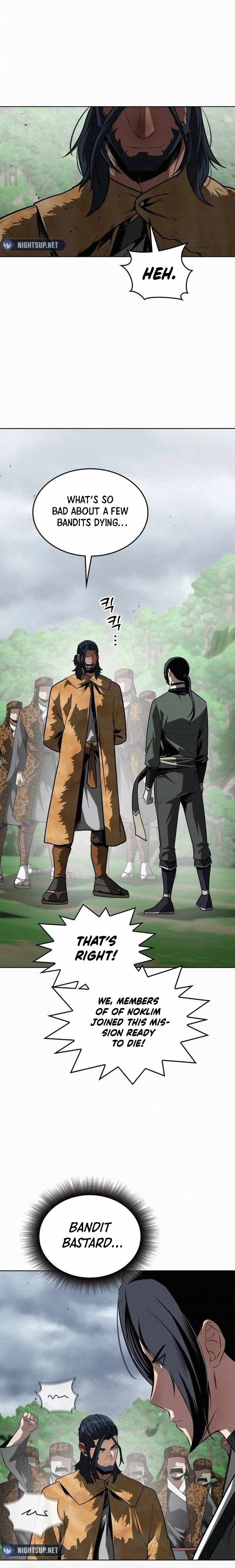 21st Century Retrogression Chapter 50 - Page 13