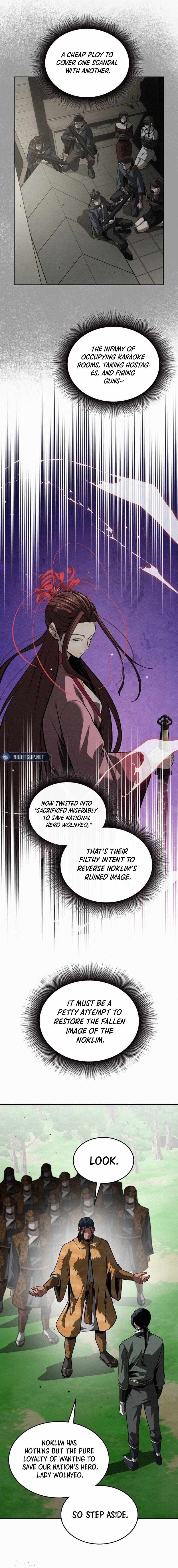 21st Century Retrogression Chapter 50 - Page 14