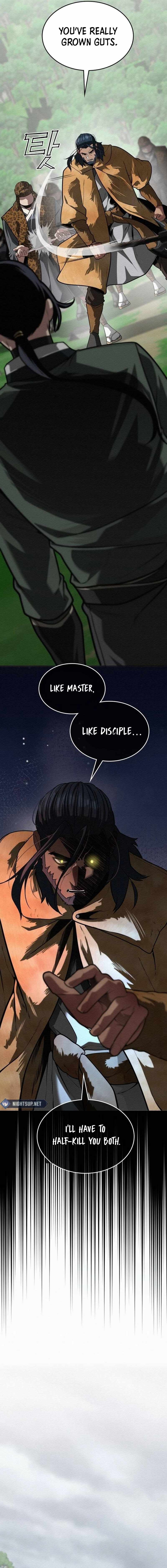 21st Century Retrogression Chapter 50 - Page 17