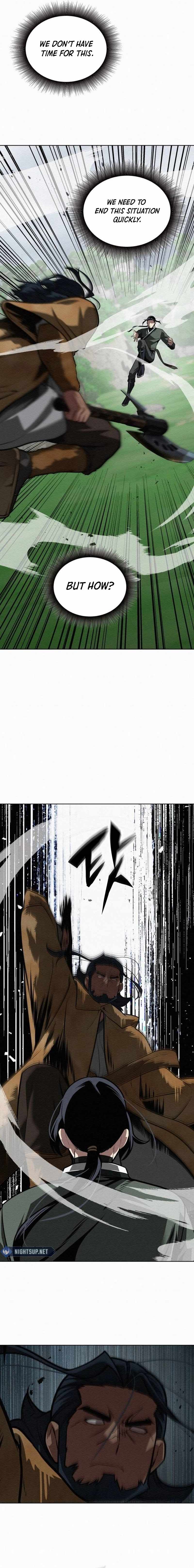 21st Century Retrogression Chapter 50 - Page 20