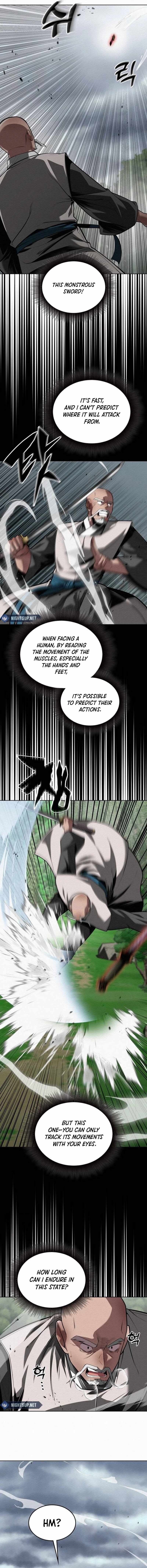 21st Century Retrogression Chapter 50 - Page 4