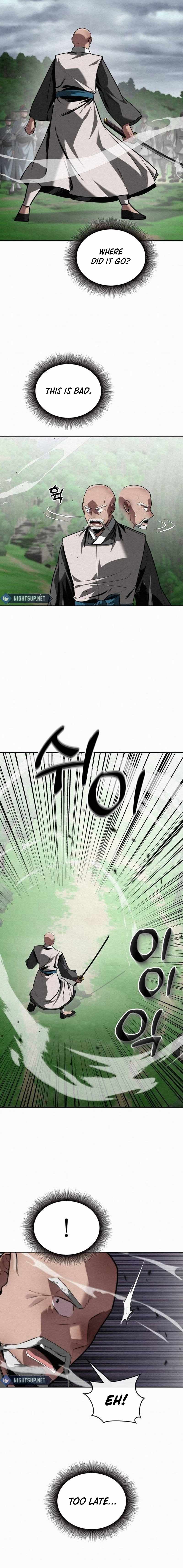 21st Century Retrogression Chapter 50 - Page 5