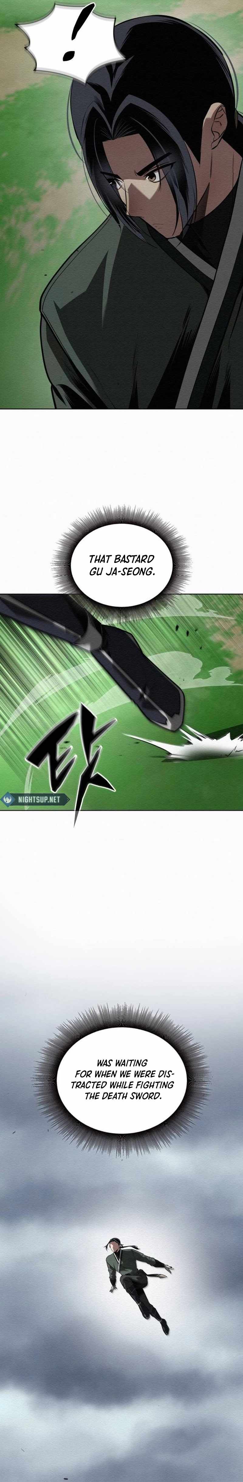 21st Century Retrogression Chapter 50 - Page 8