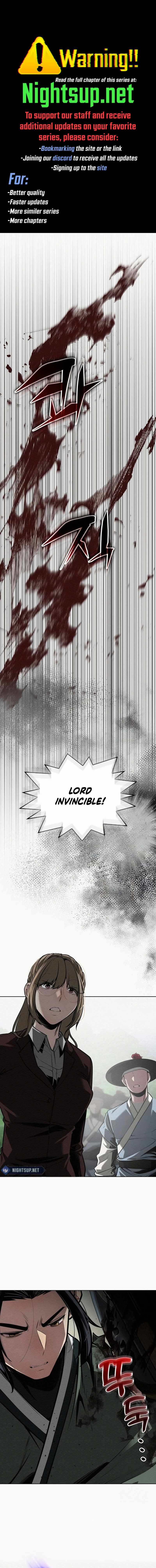 21st Century Retrogression Chapter 51 - Page 1