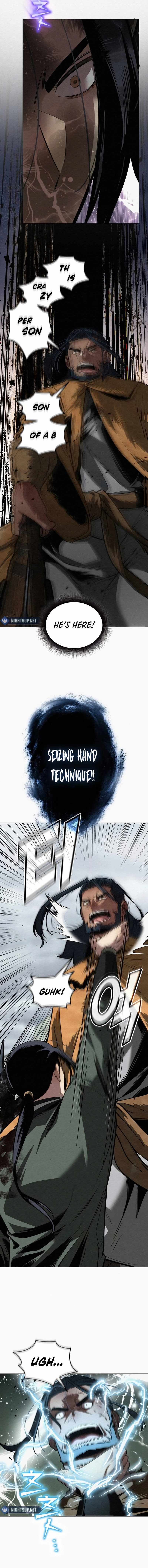 21st Century Retrogression Chapter 51 - Page 2