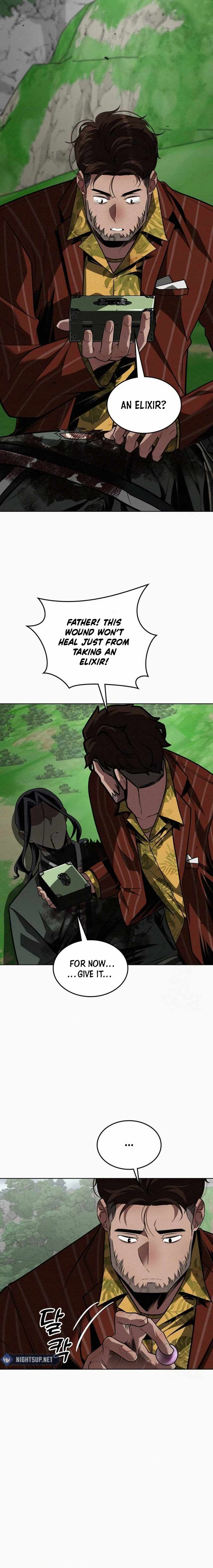 21st Century Retrogression Chapter 51 - Page 11