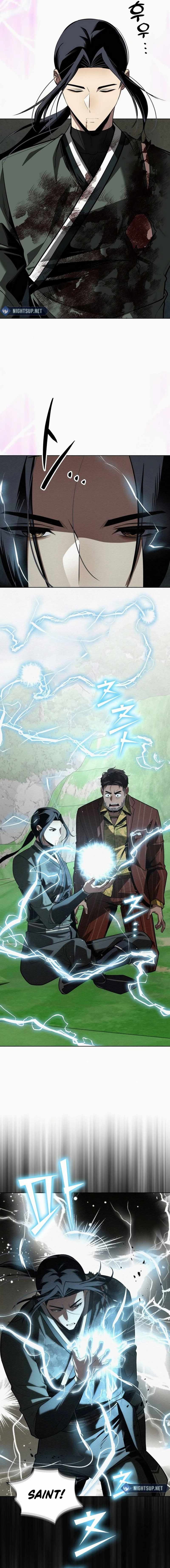 21st Century Retrogression Chapter 51 - Page 13