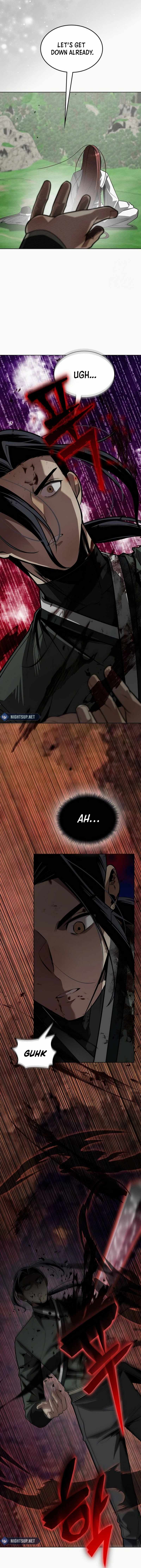 21st Century Retrogression Chapter 51 - Page 6