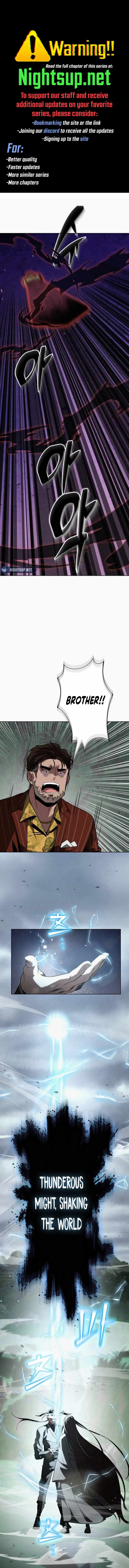 21st Century Retrogression Chapter 52 - Page 1