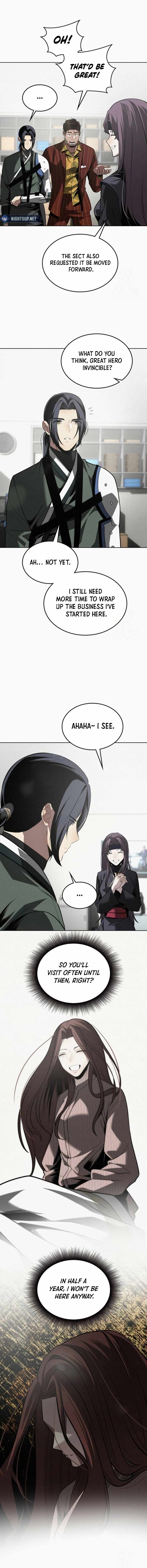 21st Century Retrogression Chapter 52 - Page 12