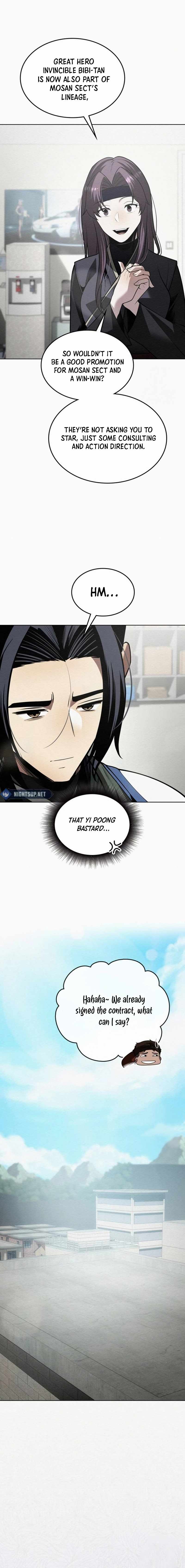 21st Century Retrogression Chapter 52 - Page 14