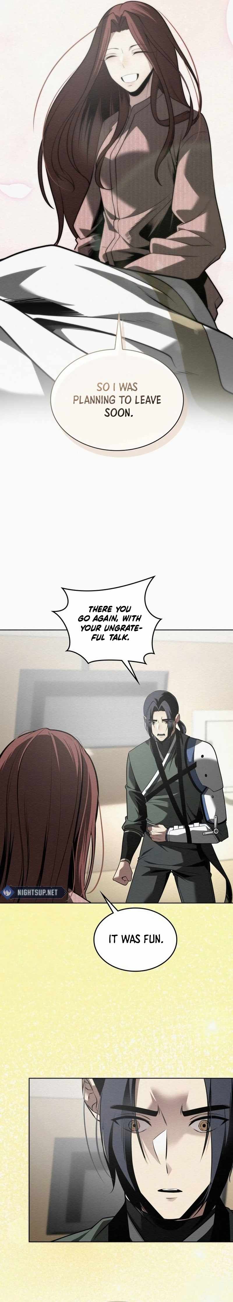 21st Century Retrogression Chapter 52 - Page 9