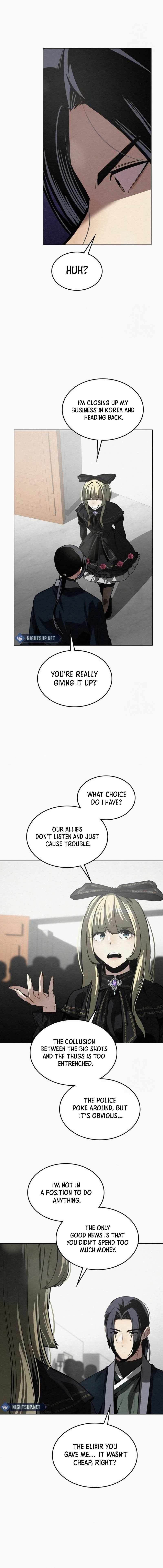 21st Century Retrogression Chapter 53 - Page 2