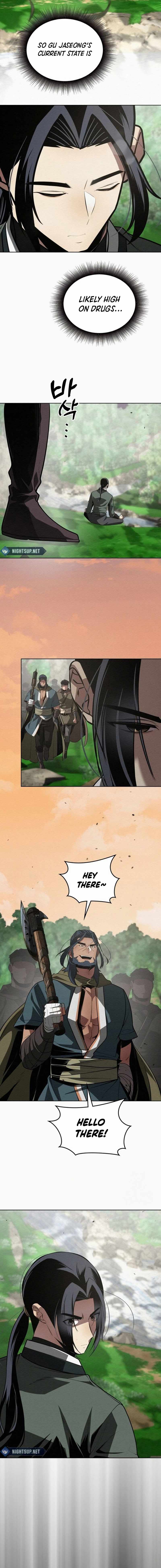 21st Century Retrogression Chapter 53 - Page 13