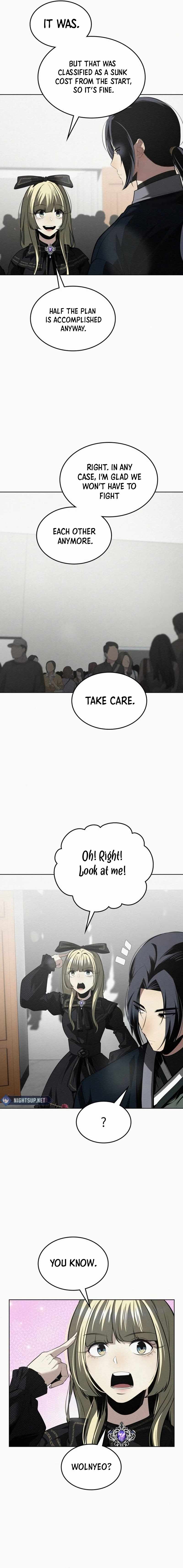 21st Century Retrogression Chapter 53 - Page 3