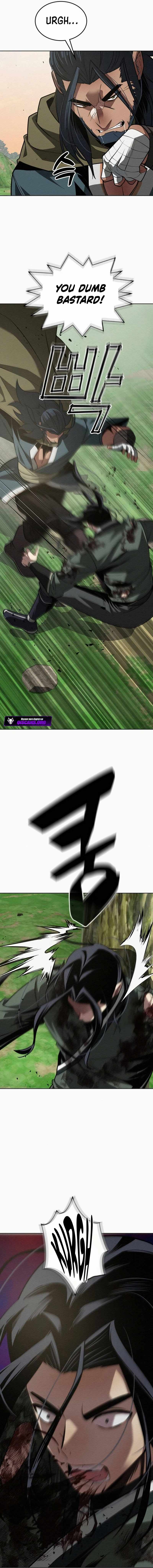 21st Century Retrogression Chapter 54 - Page 19