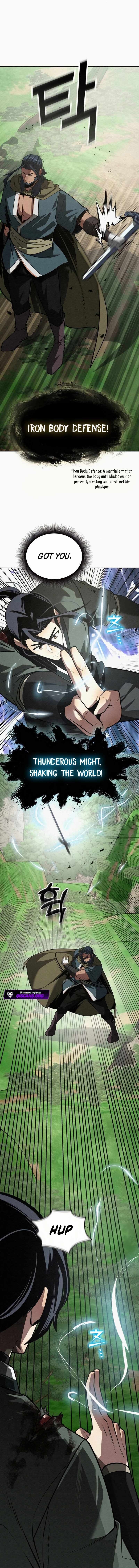 21st Century Retrogression Chapter 54 - Page 5