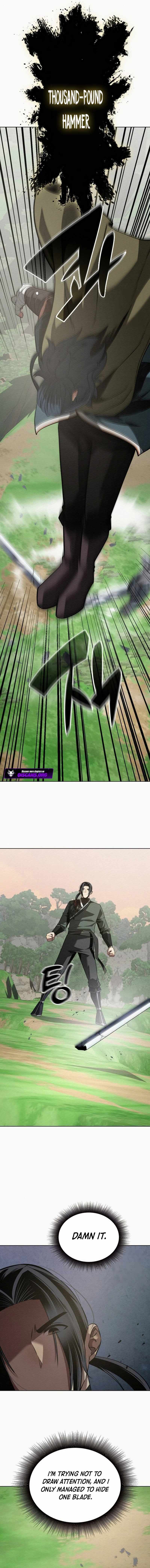 21st Century Retrogression Chapter 54 - Page 8