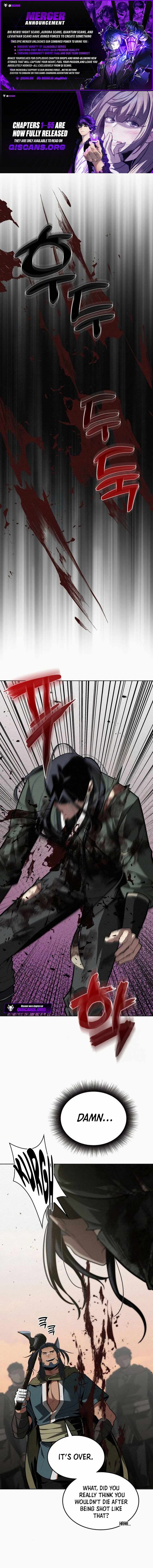 21st Century Retrogression Chapter 55 - Page 1