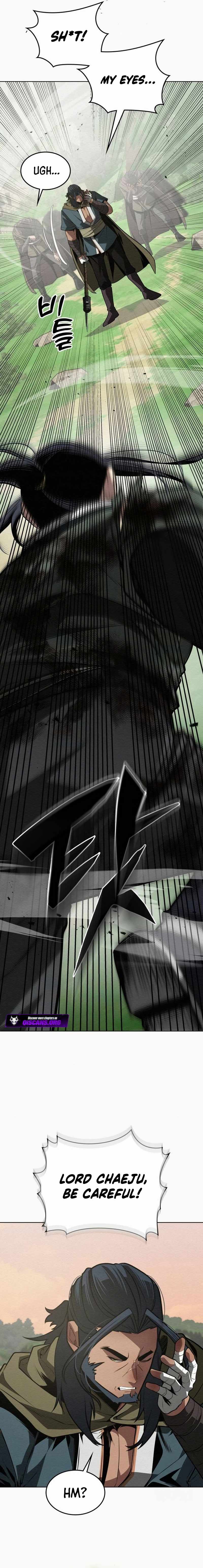 21st Century Retrogression Chapter 55 - Page 12