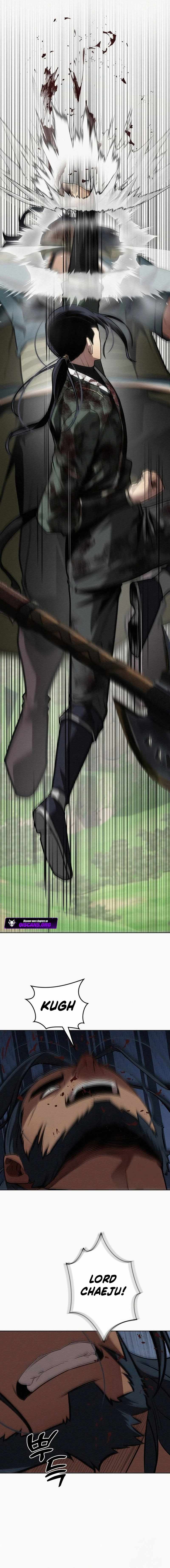 21st Century Retrogression Chapter 55 - Page 14