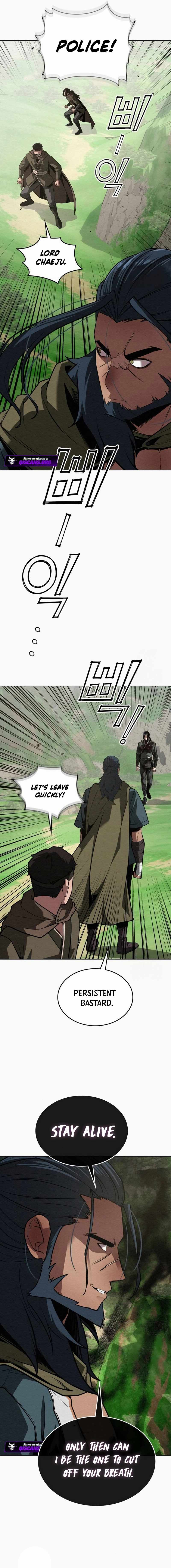 21st Century Retrogression Chapter 55 - Page 16