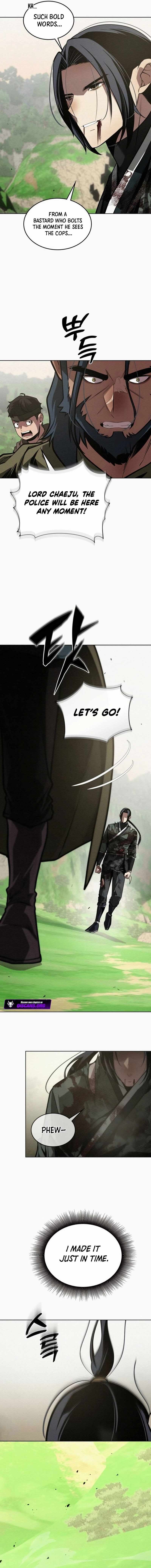 21st Century Retrogression Chapter 55 - Page 17