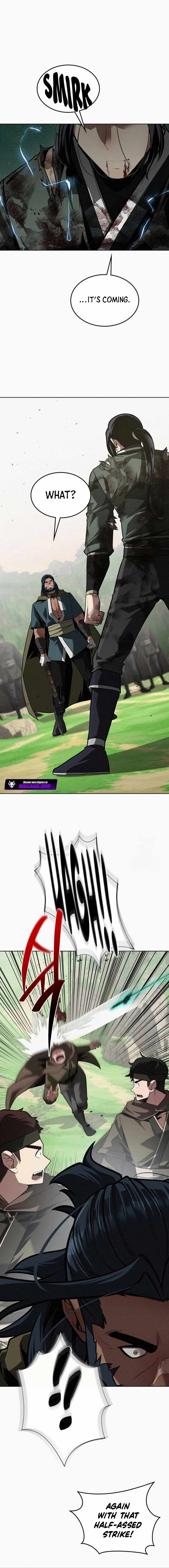 21st Century Retrogression Chapter 55 - Page 3