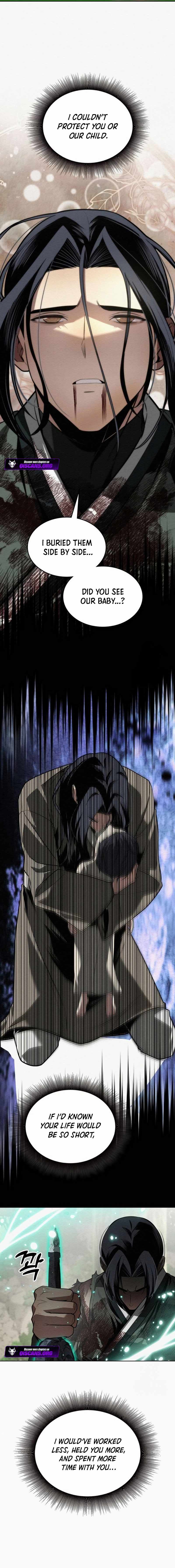 21st Century Retrogression Chapter 55 - Page 8