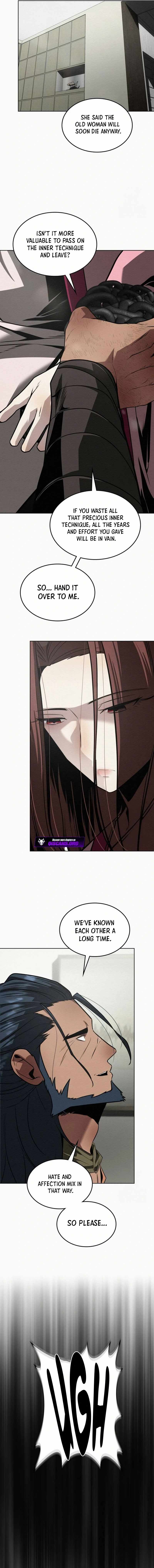 21st Century Retrogression Chapter 56 - Page 15