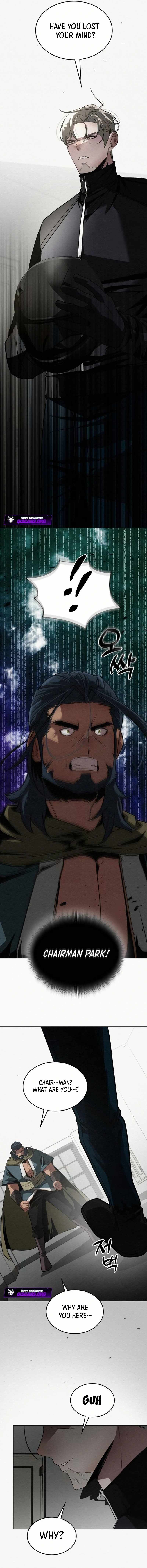 21st Century Retrogression Chapter 56 - Page 18