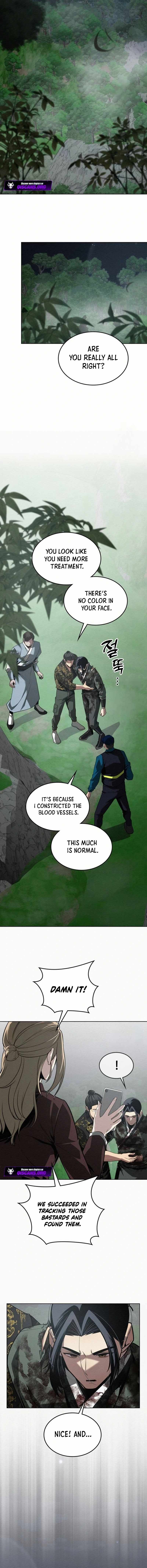 21st Century Retrogression Chapter 56 - Page 5