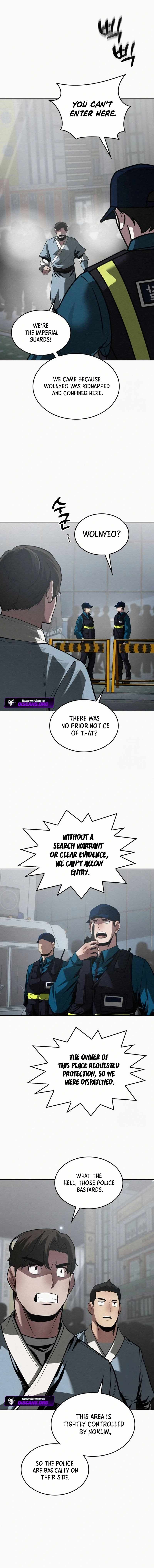 21st Century Retrogression Chapter 56 - Page 7