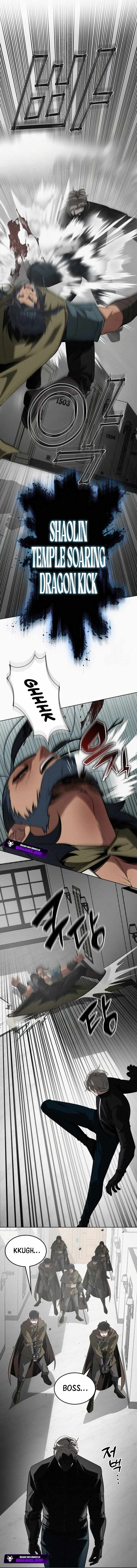 21st Century Retrogression Chapter 57 - Page 14