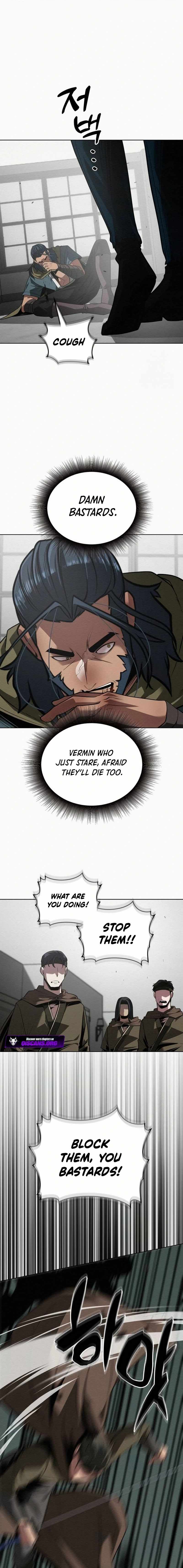 21st Century Retrogression Chapter 57 - Page 15